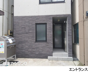 建物エントランス マンション(一棟) 荒川区東日暮里４丁目 20000万円 鶯谷駅｜住建ハウジング