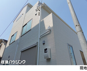  新築一戸建て 練馬区錦１丁目 6480万円 上板橋駅｜住建ハウジング