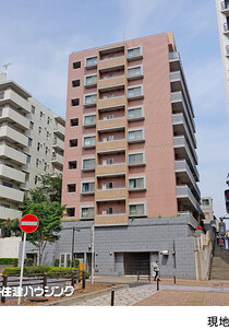 マンション(区分) 渋谷区代々木５丁目 サンクタス代々木ヒルズ 7500万円 初台駅｜住建ハウジング