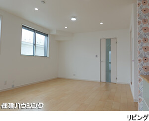  新築一戸建て 中野区若宮３丁目 7580万円 都立家政駅｜住建ハウジング