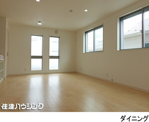  新築一戸建て 中野区若宮３丁目 7580万円 都立家政駅｜住建ハウジング