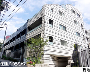 シティインデックス三田伊皿子坂