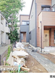新築一戸建て 杉並区井草１丁目 6780万円 下井草駅｜住建ハウジング