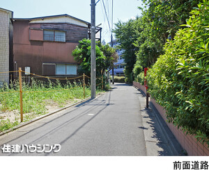  土地・売地 大田区田園調布本町 7600万円 沼部駅｜住建ハウジング