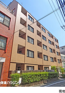  クリオ早稲田壱番館