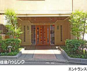  クリオ早稲田壱番館