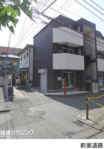  マンション(一棟) 新宿区大久保１丁目 27000万円 新大久保駅｜住建ハウジング
