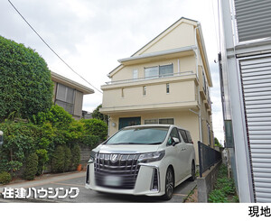  中古一戸建て 武蔵野市吉祥寺東町２丁目 9980万円 吉祥寺駅｜住建ハウジング