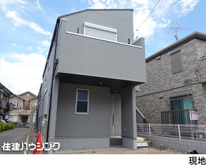 新築一戸建て練馬区 大泉学園町４丁目