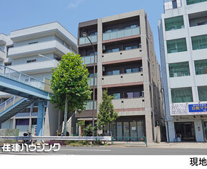 マンション(一棟) 練馬区豊玉北２丁目 38800万円 新江古田駅｜住建ハウジング