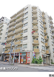  高円寺パレスハイツ