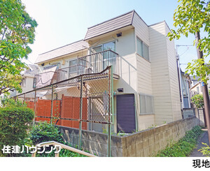 アパート(一棟) 中野区丸山２丁目 9480万円 都立家政駅｜住建ハウジング
