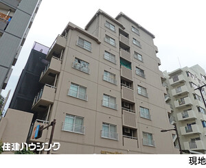 マンション(区分) 渋谷区代々木４丁目 朝日プラザ代々木山手 12800万円 参宮橋駅｜住建ハウジング