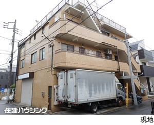  マンション(一棟) 品川区平塚３丁目 25000万円 戸越駅｜住建ハウジング
