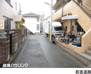  マンション(一棟) 品川区平塚３丁目 25000万円 戸越駅｜住建ハウジング
