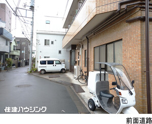  マンション(一棟) 品川区平塚３丁目 25000万円 戸越駅｜住建ハウジング