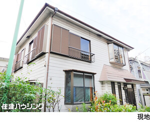 中古一戸建て世田谷区 上馬４丁目