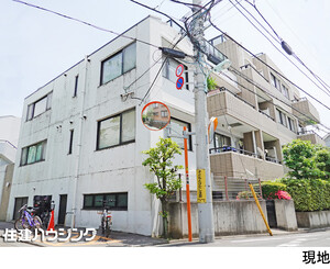  サニークレスト上目黒壱番館