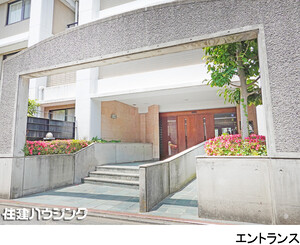  サニークレスト上目黒壱番館