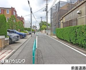 新築一戸建て 杉並区宮前３丁目 9480万円 西荻窪駅｜住建ハウジング