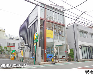 ビル 渋谷区猿楽町 36000万円 渋谷駅｜住建ハウジング