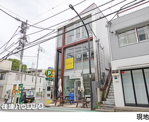  ビル 渋谷区猿楽町 36000万円 渋谷駅｜住建ハウジング