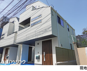 新築一戸建て 新宿区大久保２丁目 9680万円 東新宿駅｜住建ハウジング