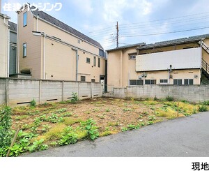  土地・売地 練馬区旭丘１丁目 5980万円 新江古田駅｜住建ハウジング