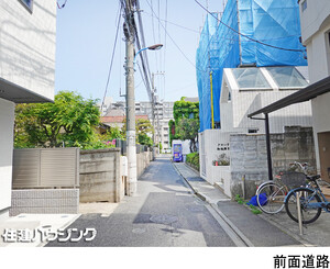  新築一戸建て 新宿区大久保２丁目 9580万円 東新宿駅｜住建ハウジング