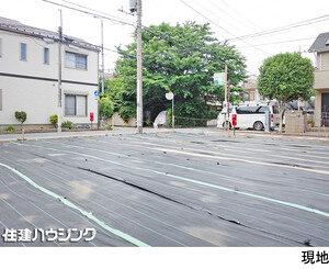  土地・売地 杉並区上井草２丁目 7190万円 上井草駅｜住建ハウジング