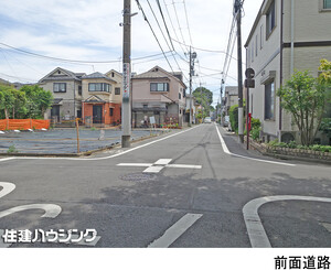  土地・売地 杉並区上井草２丁目 7190万円 上井草駅｜住建ハウジング
