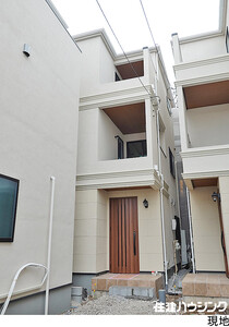 新築一戸建て文京区 千駄木５丁目