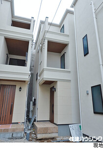 新築一戸建て文京区 千駄木５丁目