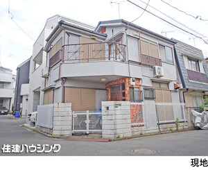 土地・売地 新宿区西落合１丁目 4450万円 落合南長崎駅｜住建ハウジング