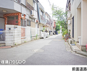  土地・売地 新宿区西落合１丁目 4450万円 落合南長崎駅｜住建ハウジング