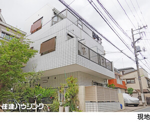 マンション(一棟) 品川区小山台１丁目 19100万円 武蔵小山駅｜住建ハウジング