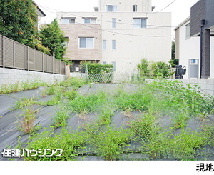  土地・売地 中野区本町６丁目 13780万円 新中野駅｜住建ハウジング
