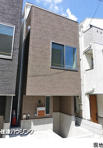 豊島区要町１丁目(5280万円)｜新築一戸建て｜住建ハウジング