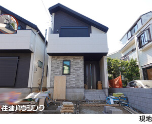 新築一戸建て 練馬区三原台３丁目 7608万円 石神井公園駅｜住建ハウジング