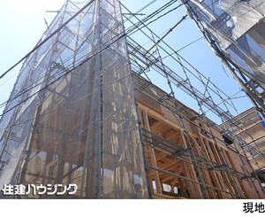 新築一戸建て大田区 田園調布南