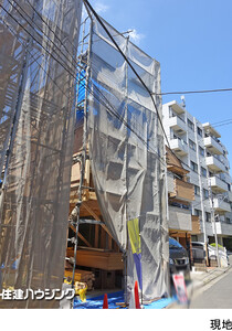 新築一戸建て大田区 田園調布南