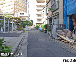  新築一戸建て 豊島区巣鴨４丁目 9580万円 西巣鴨駅｜住建ハウジング