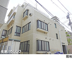  マンション(一棟) 品川区戸越５丁目 27800万円 戸越公園駅｜住建ハウジング