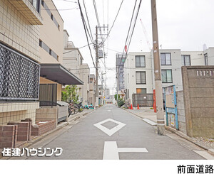  マンション(一棟) 品川区戸越５丁目 27800万円 戸越公園駅｜住建ハウジング