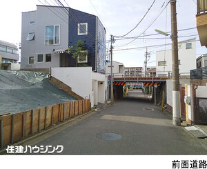  土地・売地 世田谷区奥沢２丁目 12600万円 自由が丘駅｜住建ハウジング