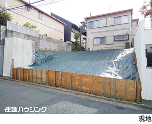 土地・売地 世田谷区奥沢２丁目 12600万円 自由が丘駅｜住建ハウジング