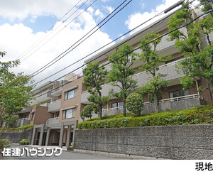 シティコート広尾中古マンション渋谷区 広尾３丁目