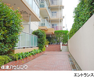  イトーピア南麻布マンション