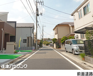  新築一戸建て 杉並区宮前２丁目 10180万円 高井戸駅｜住建ハウジング