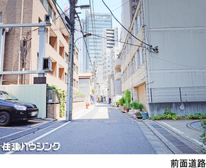  土地・売地 港区六本木２丁目 24800万円 六本木一丁目駅｜住建ハウジング